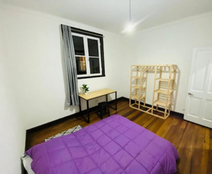 Casa Elias Hostel-Bavestrello 22 Valparaíso Eksteriør bilde