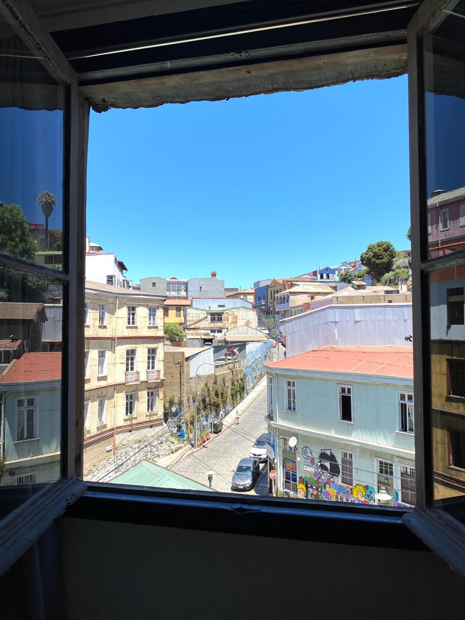 Casa Elias Hostel-Bavestrello 22 Valparaíso Eksteriør bilde