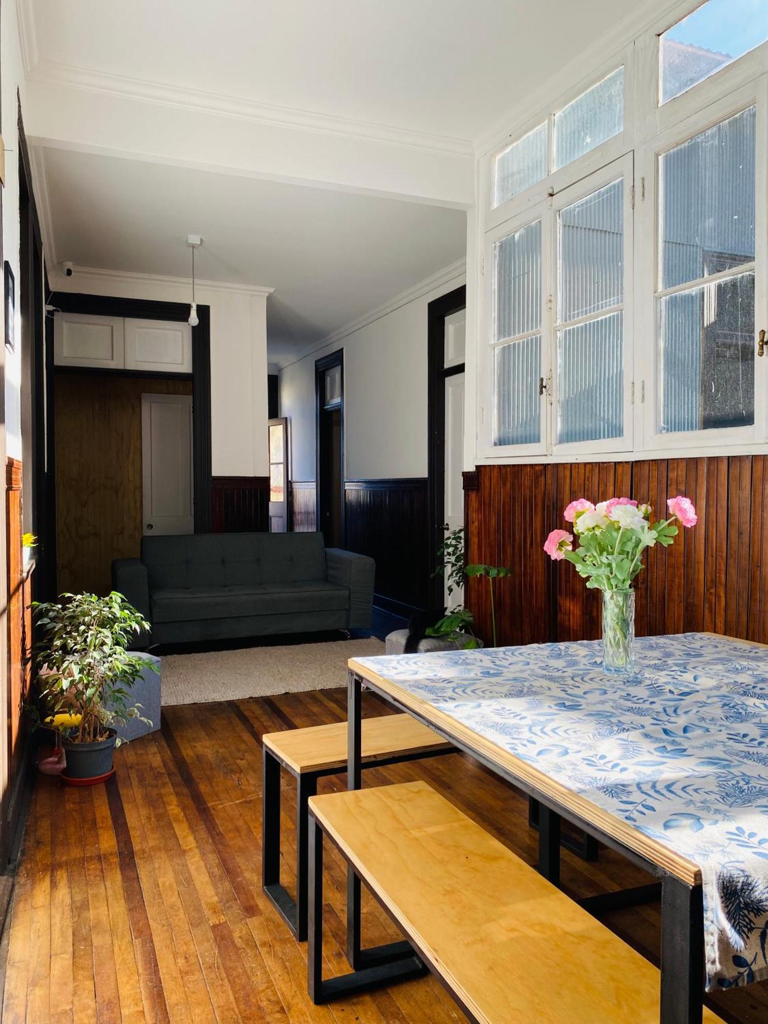 Casa Elias Hostel-Bavestrello 22 Valparaíso Eksteriør bilde